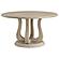 Trofello 5-piece Round Dining Table Set White Washed by Coaster