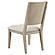 Trofello Cushioned Dining Side Chair White Washed (Set of 2) by Coaster