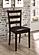 Guillen 5-piece Dining Set with Bench Cappuccino and Dark Brown by Coaster