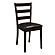 Guillen 5-piece Dining Set with Bench Cappuccino and Dark Brown by Coaster