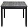 Barlow 6-piece Rectangular Dining Set Grey and Black by Coaster