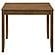 Parkwood 5-piece Square Dining Table Set Honey Brown by Coaster
