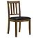 Parkwood 5-piece Square Dining Table Set Honey Brown by Coaster