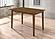 Robles 5-piece Dining Set Chestnut and Tan by Coaster