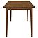 Robles 5-piece Dining Set Chestnut and Tan by Coaster