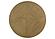 Florence 7-piece Round Dining Set Rustic Smoke and Beige by Coaster