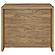 Topanga Engineered Wood Freestanding Home Bar Cabinet Mango by Coaster