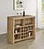 Topanga Engineered Wood Freestanding Home Bar Cabinet Mango by Coaster
