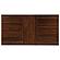 Briarwood Rectangular Dining Table with 18