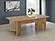 Jamestown Rectangular Engineered Wood Dining Table with Decorative Laminate Mango Brown by Coaster