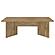 Jamestown Rectangular Engineered Wood Dining Table with Decorative Laminate Mango Brown by Coaster