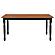 Hollyoak Rectangular 63-inch Wood Dining Table Walnut by Coaster