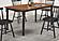 Hollyoak Rectangular 63-inch Wood Dining Table Walnut by Coaster