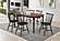 Hollyoak Rectangular 63-inch Wood Dining Table Walnut by Coaster