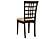 Kelso 3-piece Drop Leaf Dining Set Cappuccino and Tan by Coaster