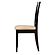 Kelso Lattice Back Dining Chairs Cappuccino (Set of 2) by Coaster