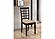 Kelso Lattice Back Dining Chairs Cappuccino (Set of 2) by Coaster