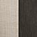 Ralland Upholstered Side Chairs Beige and Rustic Brown (Set of 2) by Coaster