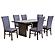 Sherwood 7-piece Rectangular Dining Table Set Brown by Coaster