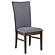 Sherwood Upholstered Dining Side Chair Grey (Set of 2) by Coaster