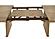 Adina 7-piece Extension Dining Set Distressed Light Brown by Coaster