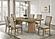 Adina 7-piece Extension Dining Set Distressed Light Brown by Coaster