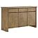 Adina 2-Door 59-inch Sideboard Server Distressed Light Brown by Coaster
