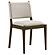Ottowa 7-piece Rectangular Wood Dining Room Table Set Brown by Coaster