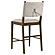 Ottowa 5-piece Round Counter Height Dining Set Brown by Coaster