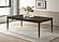 Reseda 81-inch Extension Leaf Dining Table Ash Brown by Coaster