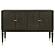 Reseda 4-Door Dining Sideboard Server w/Shelves Ash Brown by Coaster