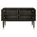 Reseda 4-Door Dining Sideboard Server w/Shelves Ash Brown by Coaster