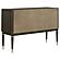 Reseda 4-Door Dining Sideboard Server w/Shelves Ash Brown by Coaster