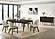 Reseda 4-Door Dining Sideboard Server w/Shelves Ash Brown by Coaster