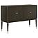 Reseda 4-Door Dining Sideboard Server w/Shelves Ash Brown by Coaster