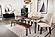 Neve Live-edge Dining Bench w/Hairpin Legs Sheesham Grey and Gunmetal by Coaster