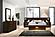 Jessica Wood Nightstand Back Panels Cappuccino by Coaster