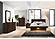 Jessica 5-piece Eastern King Platform Bedroom Set Cappuccino by Coaster