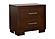 Jessica 6-piece Eastern King Bedroom Set w/Nightstand Panels Cappuccino by Coaster