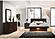 Jessica 4-piece Queen Platform Bedroom Set Cappuccino by Coaster