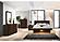 Jessica 5-piece Queen Platform Bedroom Set Cappuccino by Coaster
