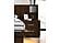 Jessica 5-piece Queen Bedroom Set w/Nightstand Panels Cappuccino by Coaster