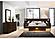 Jessica 5-piece Queen Bedroom Set w/Nightstand Panels Cappuccino by Coaster