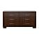 Jessica Bedroom Set w/Storage Headboard - Cappuccino by Coaster