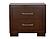 Jessica 4-piece Queen Bedroom Set w/Bookcase Headboard Cappuccino by Coaster