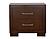 Jessica 5-piece Queen Bedroom Set w/Bookcase Headboard Cappuccino by Coaster