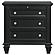 Sandy 5-piece Queen Beach Storage Bedroom Set w/Sleigh Headboard Black by Coaster