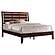 Serenity Panel Bedroom Set - Rich Merlot by Coaster