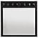 Carlton Upholstered Bedroom Set - Cappuccino & Black by Coaster