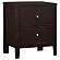 Carlton 5-piece Full Upholstered Bedroom Set Cappuccino and Black by Coaster